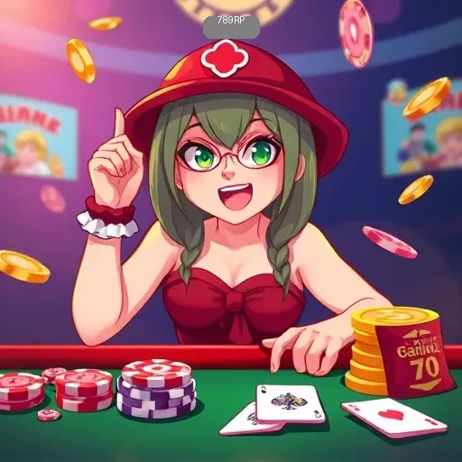 Diverse Game Yang Tersedia Di 789RP