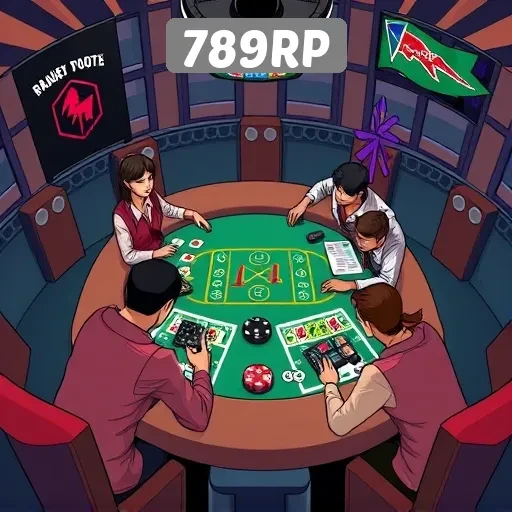 Strategi Bermain Efektif di 789RP untuk Pemula
