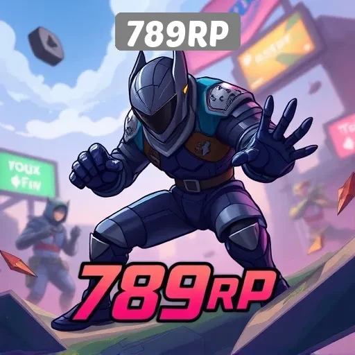Bergabung dengan Komunitas Game di 789RP