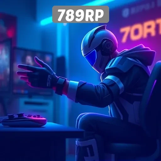 Inovasi Terbaru di 789RP yang Perlu Diketahui Gamer