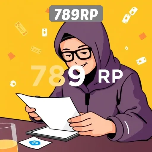 Cara Mendaftar di 789RP untuk Pengguna Baru