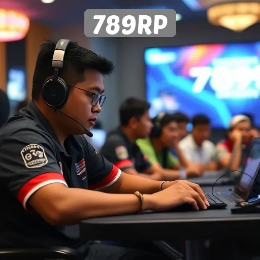 Reputasi dan Keamanan Bermain di 789RP