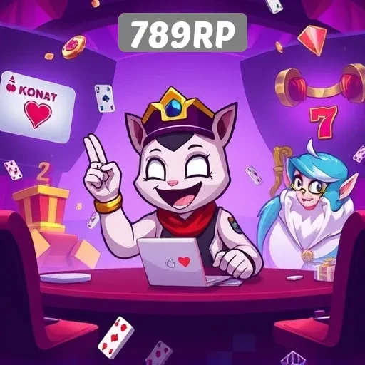 789RP Dan Beragam Pilihan Permainan Populer